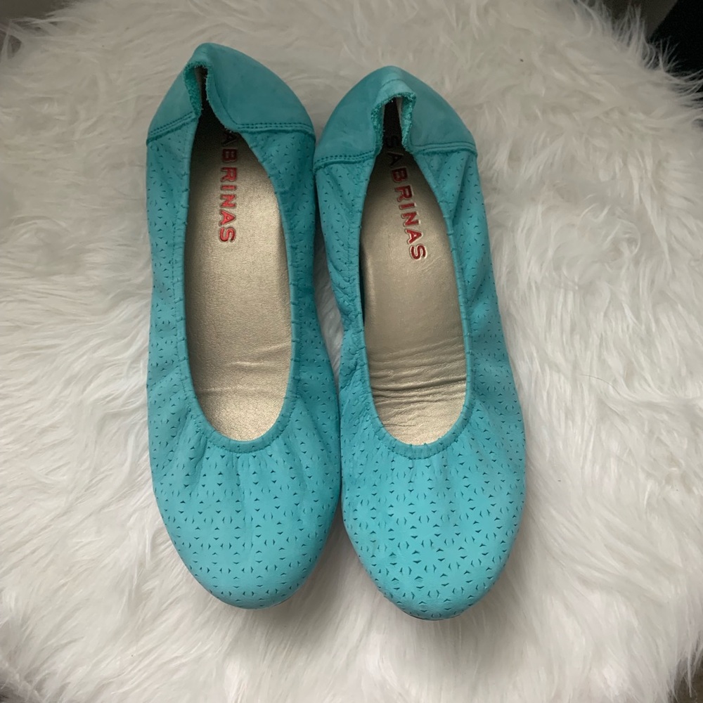 Sabrina’s flats